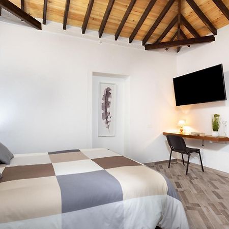 Casa Evaristo With Roque Nublo View 克鲁兹·德·特赫达 外观 照片