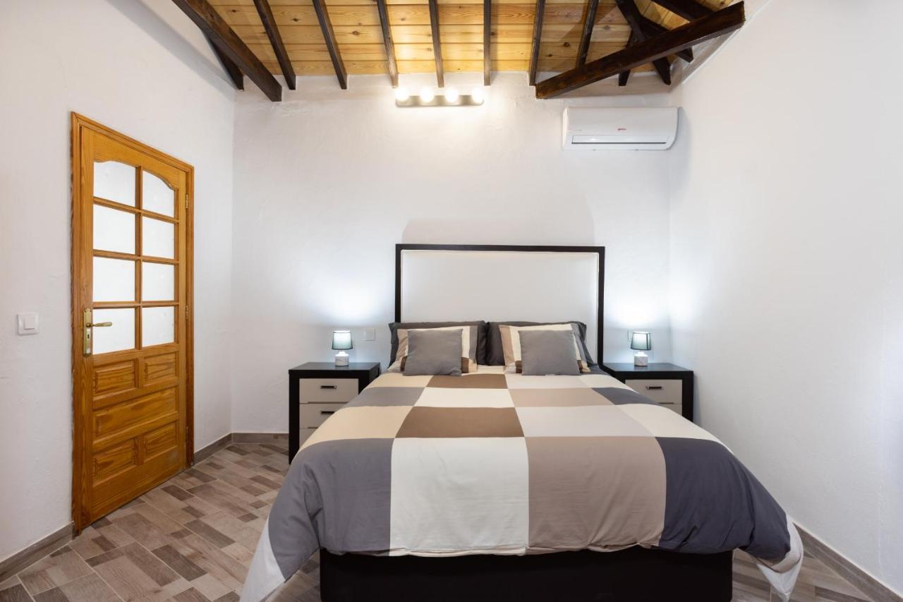 Casa Evaristo With Roque Nublo View 克鲁兹·德·特赫达 外观 照片