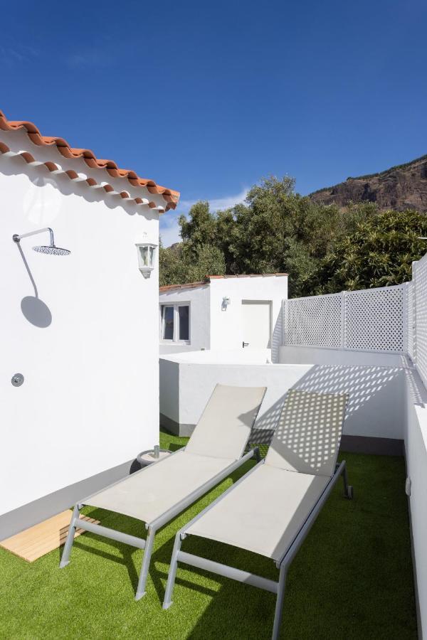 Casa Evaristo With Roque Nublo View 克鲁兹·德·特赫达 外观 照片