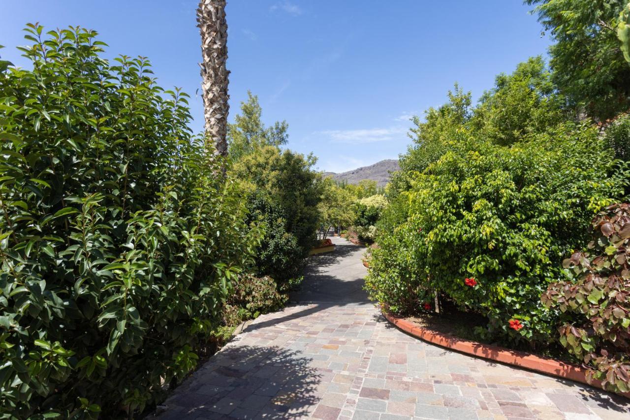 Casa Evaristo With Roque Nublo View 克鲁兹·德·特赫达 外观 照片